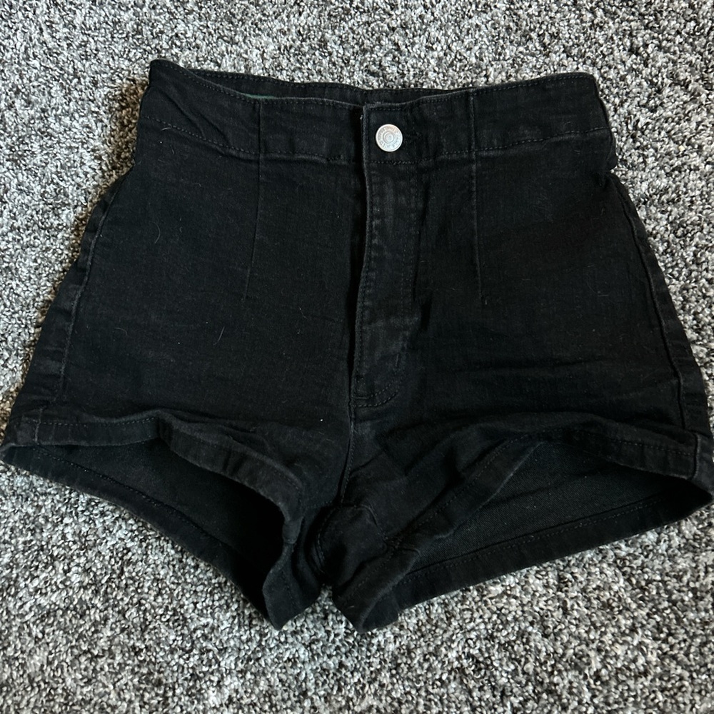 Black Short by Target